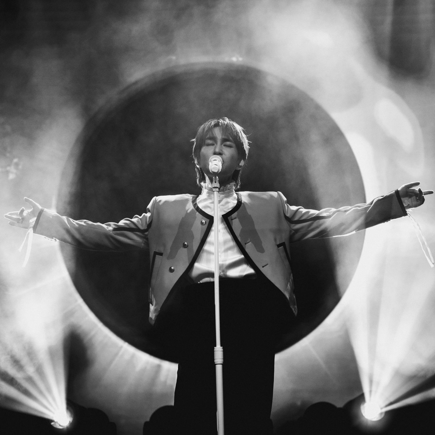 Latest photo of Onew (SHINee)