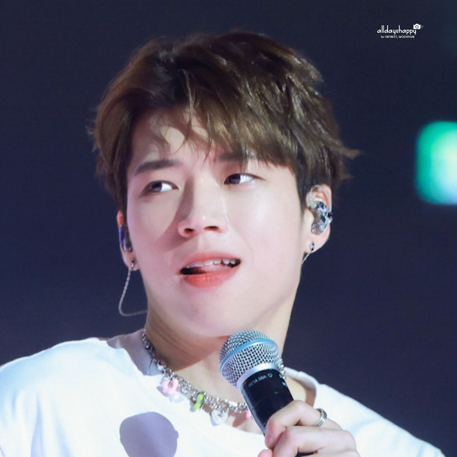 Latest photo of Woohyun (INFINITE)