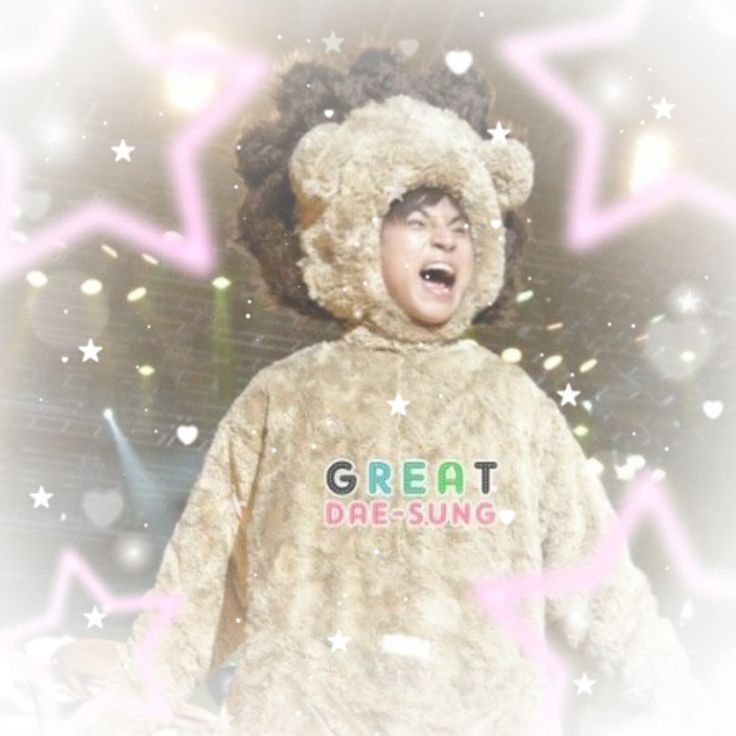 A moment captured by Daesung (BIGBANG)'s fan