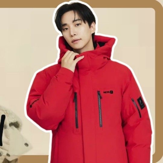 A moment captured by Junho (2PM)'s fan