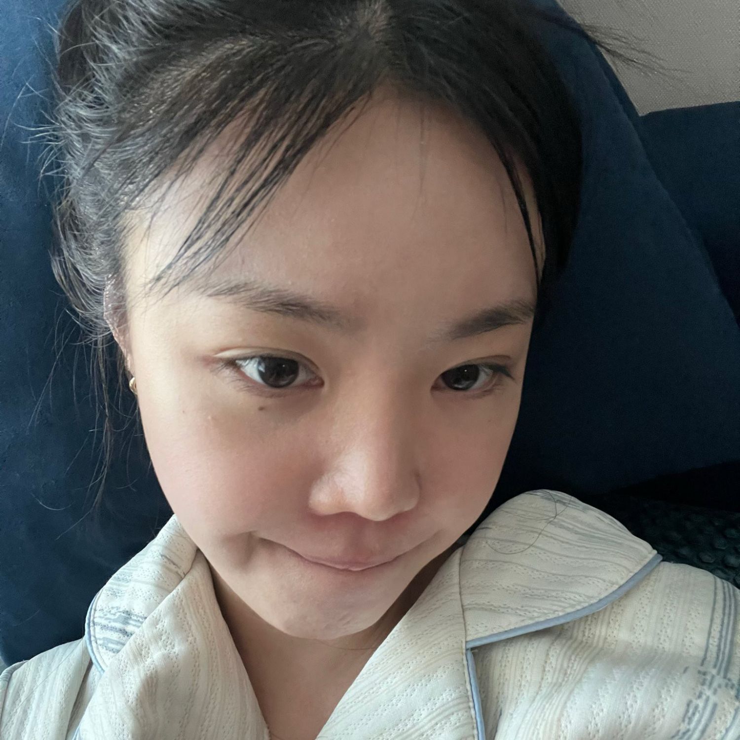 Recent activity shot of Soojin