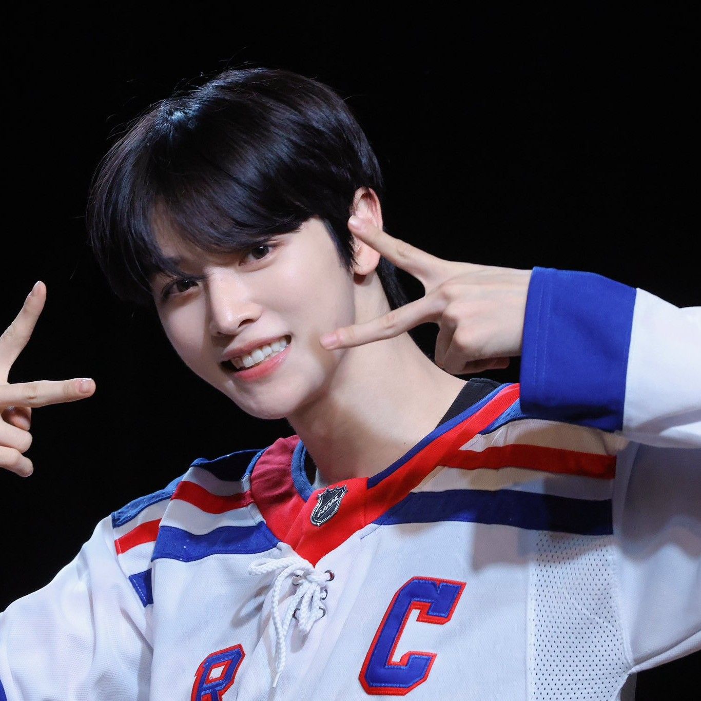 Behind-the-scenes cut of Sungchan (RIIZE)