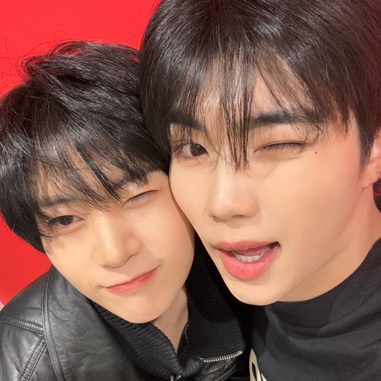 Potret di balik layar Park Gunwook (ZEROBASEONE)