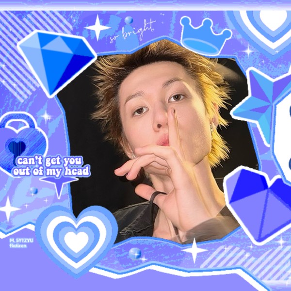 Signature photo of Martin (CORTIS) capturing their charm