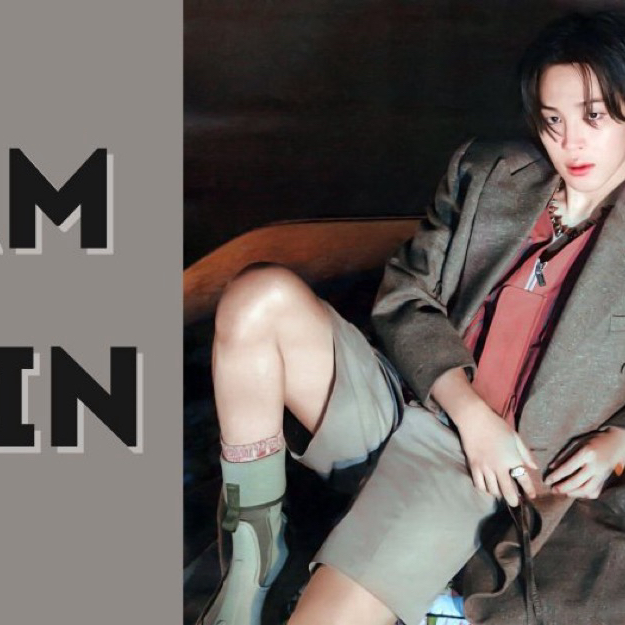 Latest photo of Jimin (BTS)