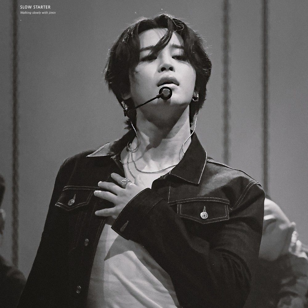 지민 (방탄소년단) 팬이 찍은 순간