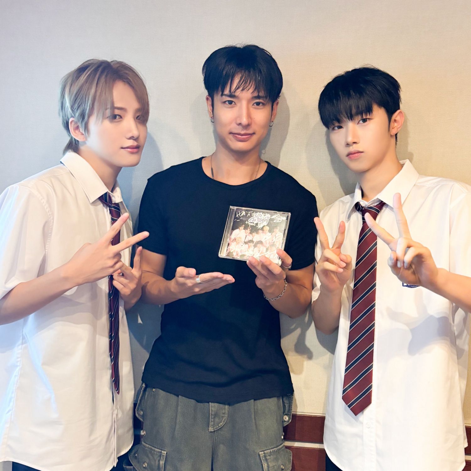 Latest photo of Hyunwoo (Xikers)