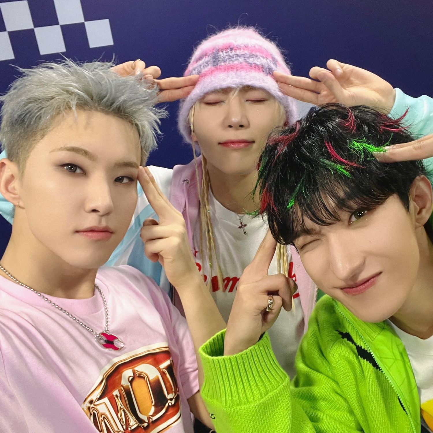 Latest photo of SEVENTEEN