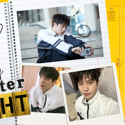 Behind-the-scenes cut of So Junghwan (TREASURE)