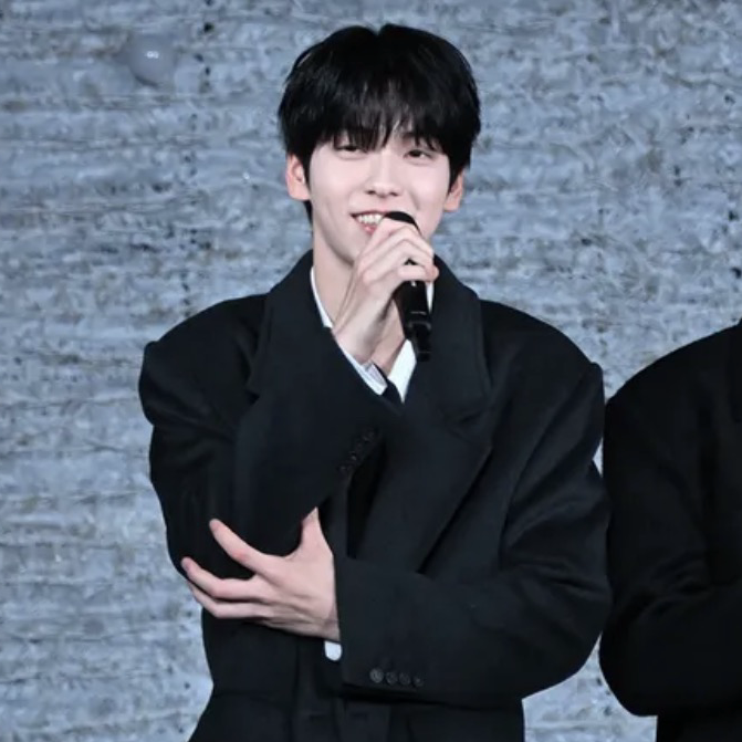 Behind-the-scenes cut of Soobin (TOMORROW X TOGETHER)