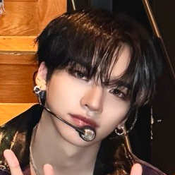 Recent activity shot of Hanjun (n.SSign)