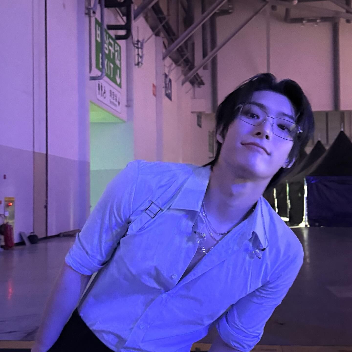 Latest photo of Mingi (ATEEZ)