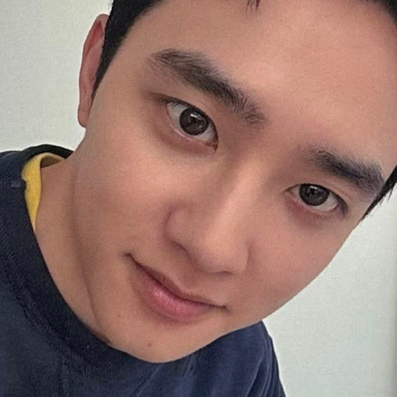 Behind-the-scenes cut of D.O. (EXO)