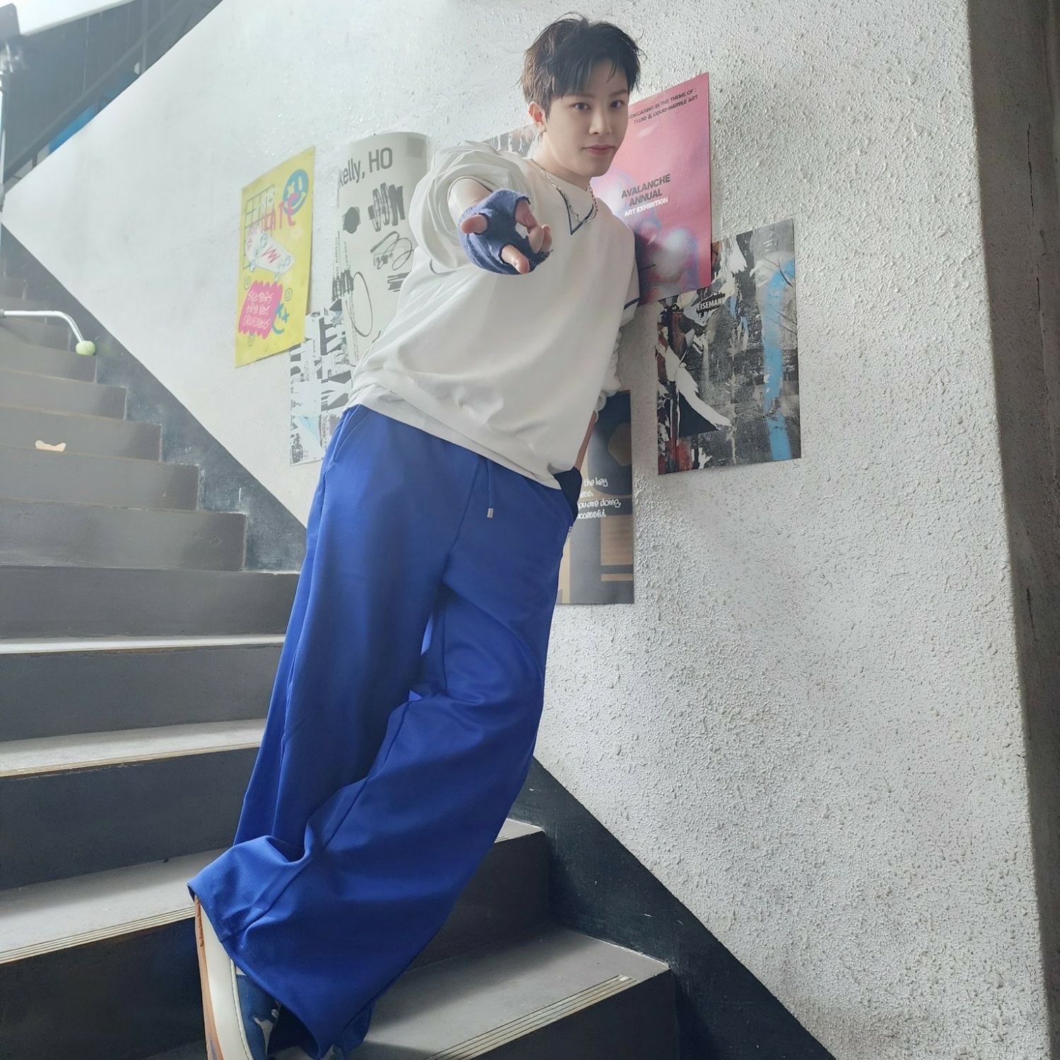 Recent activity shot of So Junghwan (TREASURE)