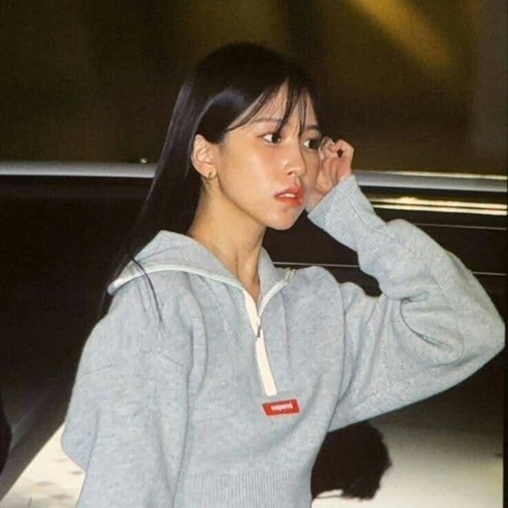 미나 (TWICE)의 최신 사진
