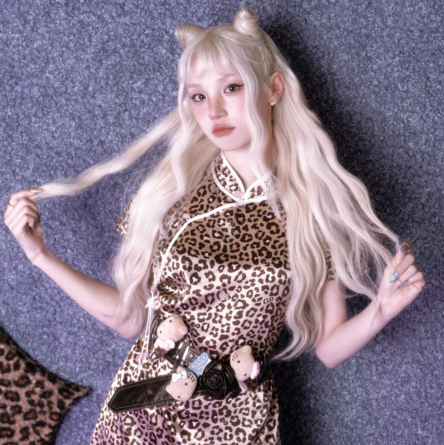 雨琦 (i-dle)的最新照片