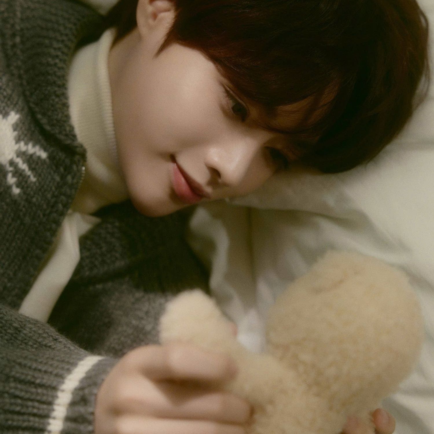 Foto aktivitas terbaru Hanbin (TEMPEST)