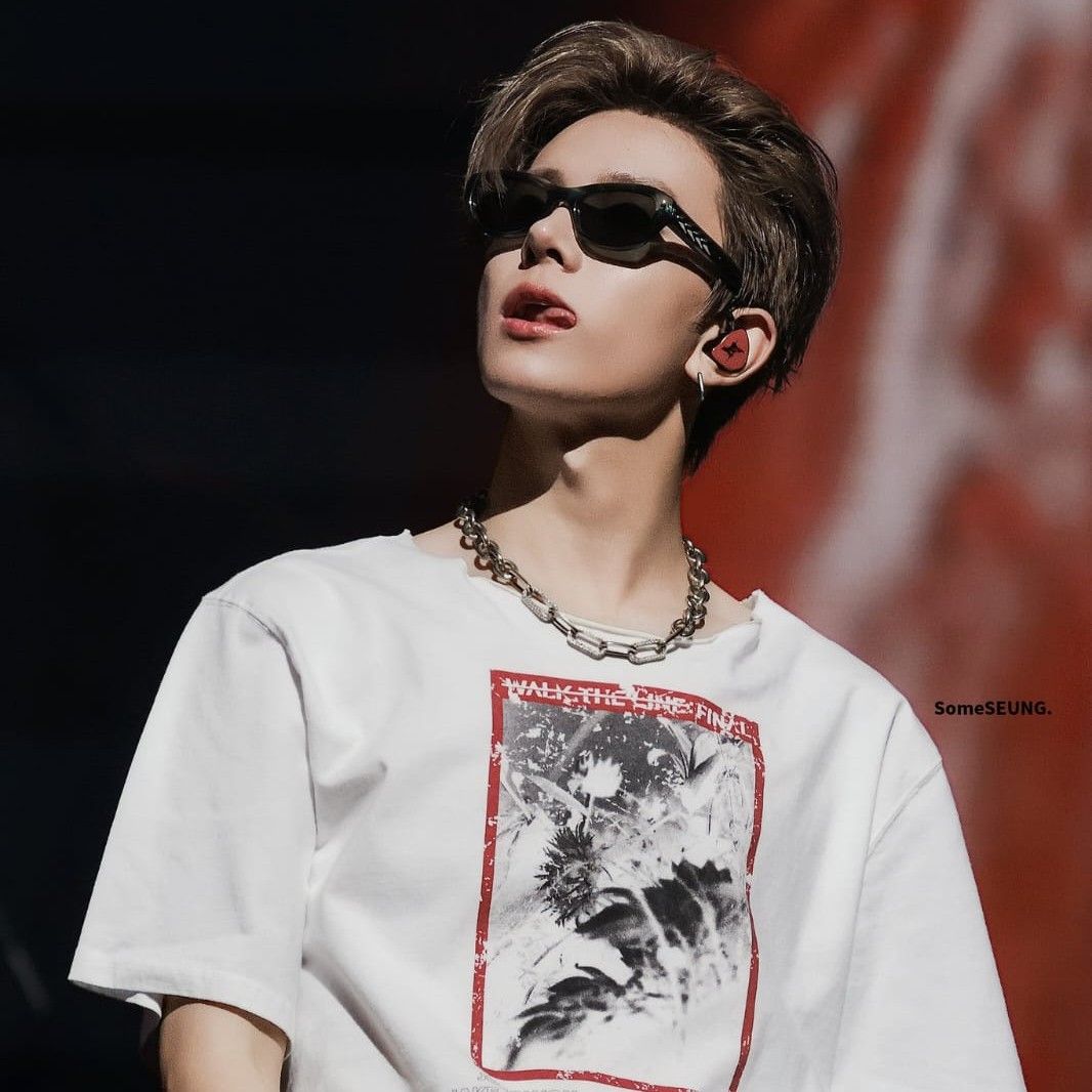 羲承 (ENHYPEN)的最新照片