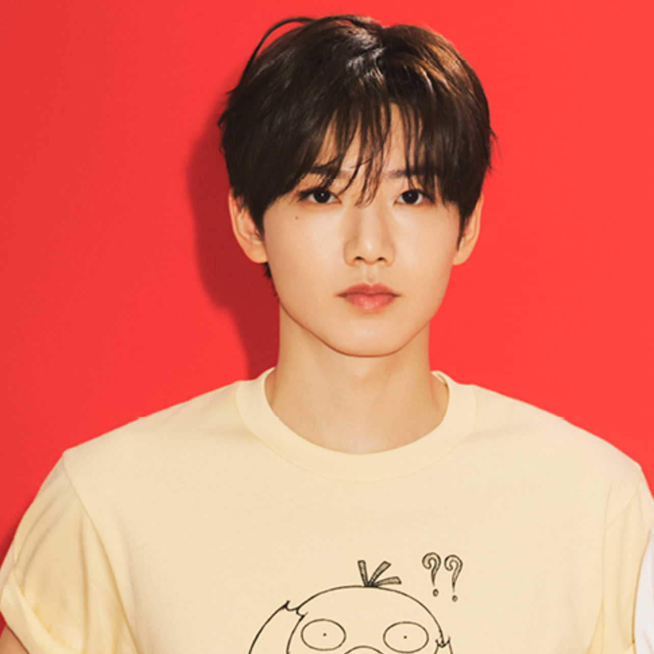 Behind-the-scenes cut of Junkyu (TREASURE)