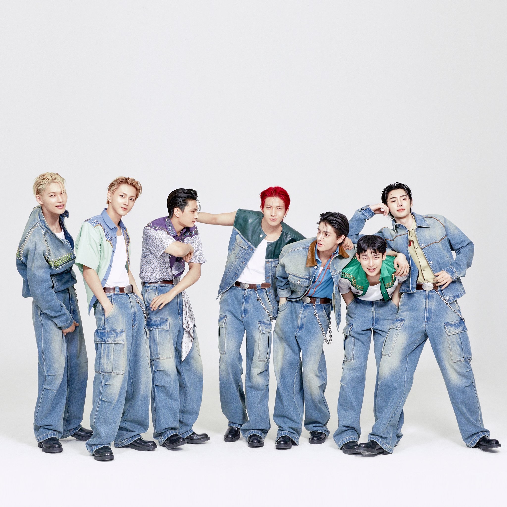 ENHYPEN的最新活動照片