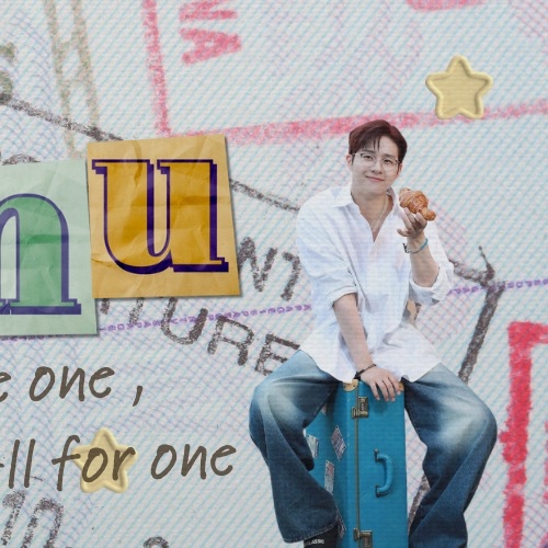 Latest photo of CNU (B1A4)