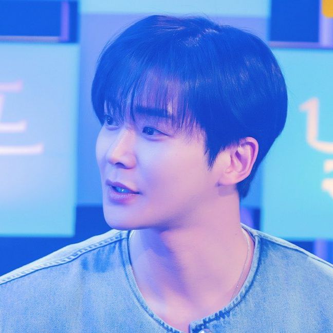 Recent activity shot of Rowoon