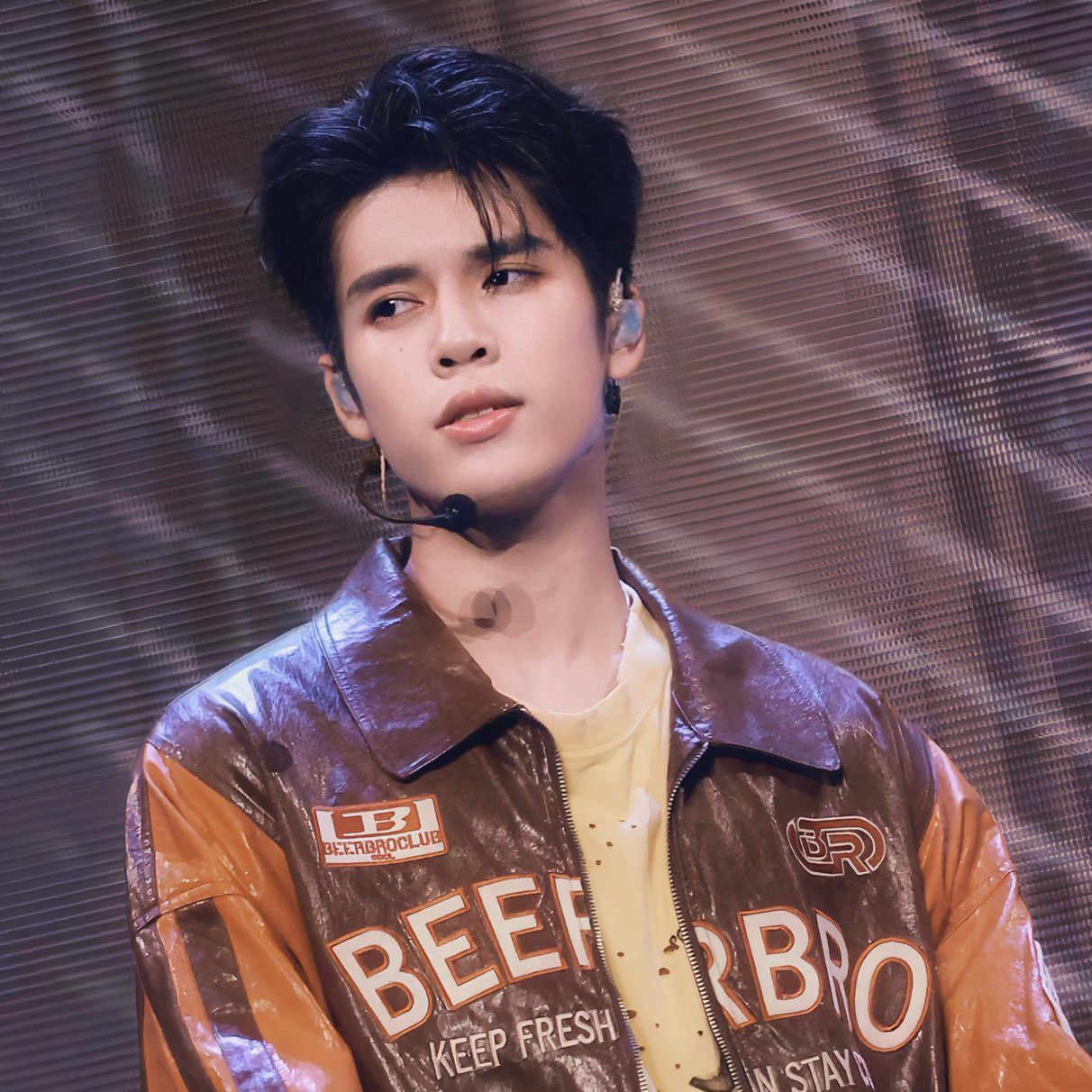 A moment captured by DORN (NexT1DE)'s fan