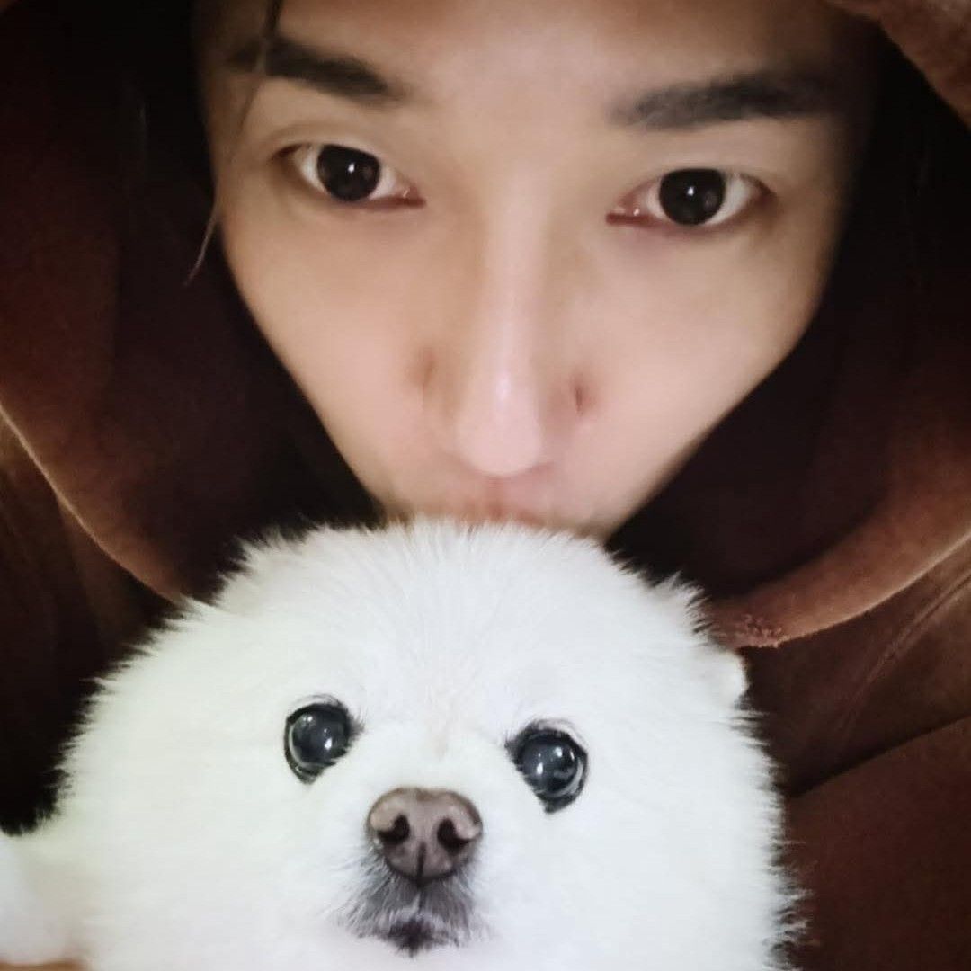 Recent activity shot of Yesung (Super Junior)