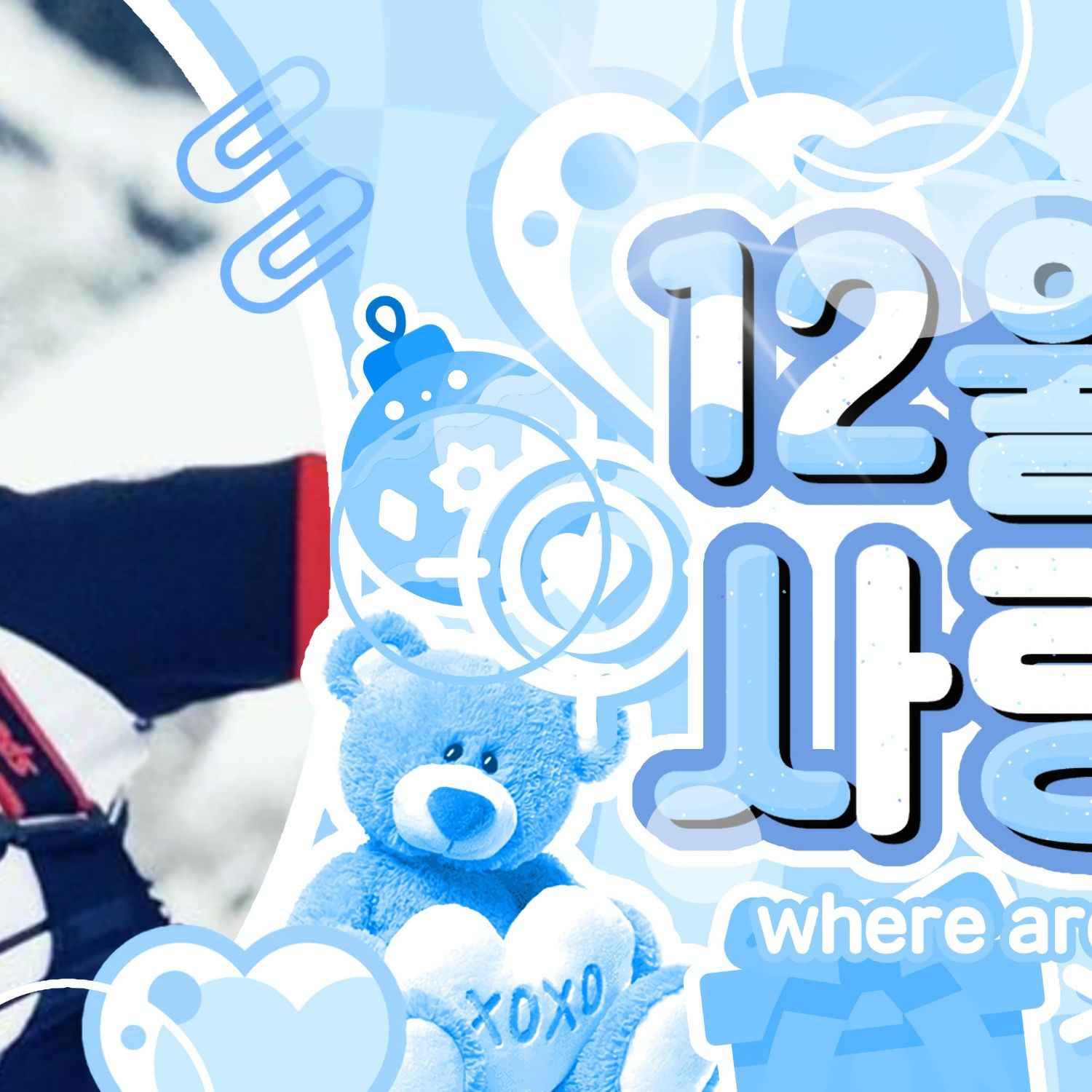 A moment captured by Anitta's fan