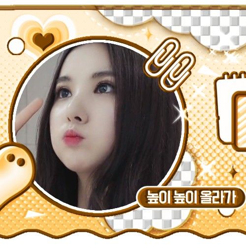 A moment captured by Eunha (GFRIEND, VIVIZ)'s fan