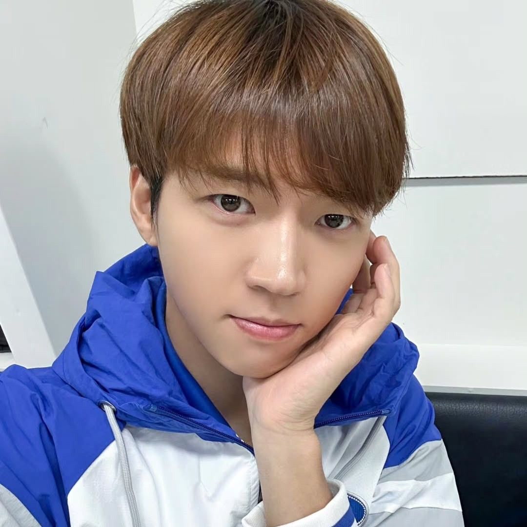 A moment captured by Woohyun (INFINITE)'s fan
