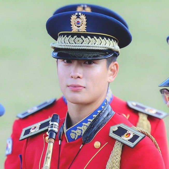 Recent activity shot of Jaehyun (NCT 127)