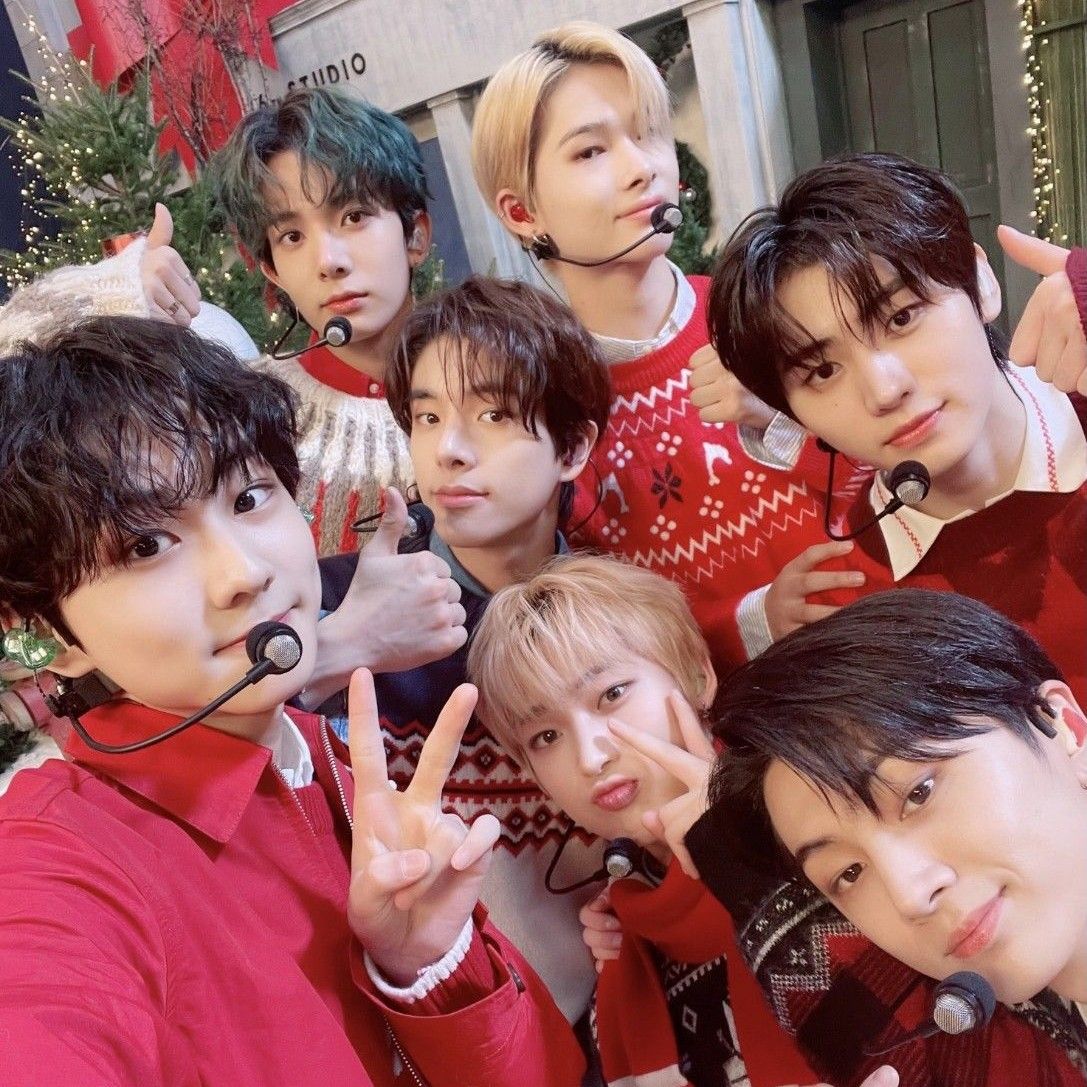 ENHYPEN的最新照片