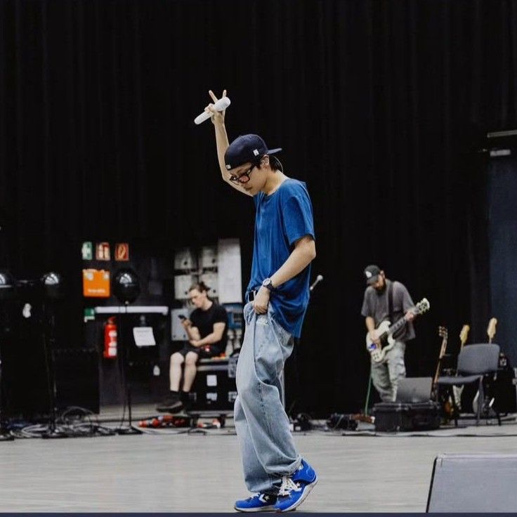 Behind-the-scenes cut of j-hope (BTS)