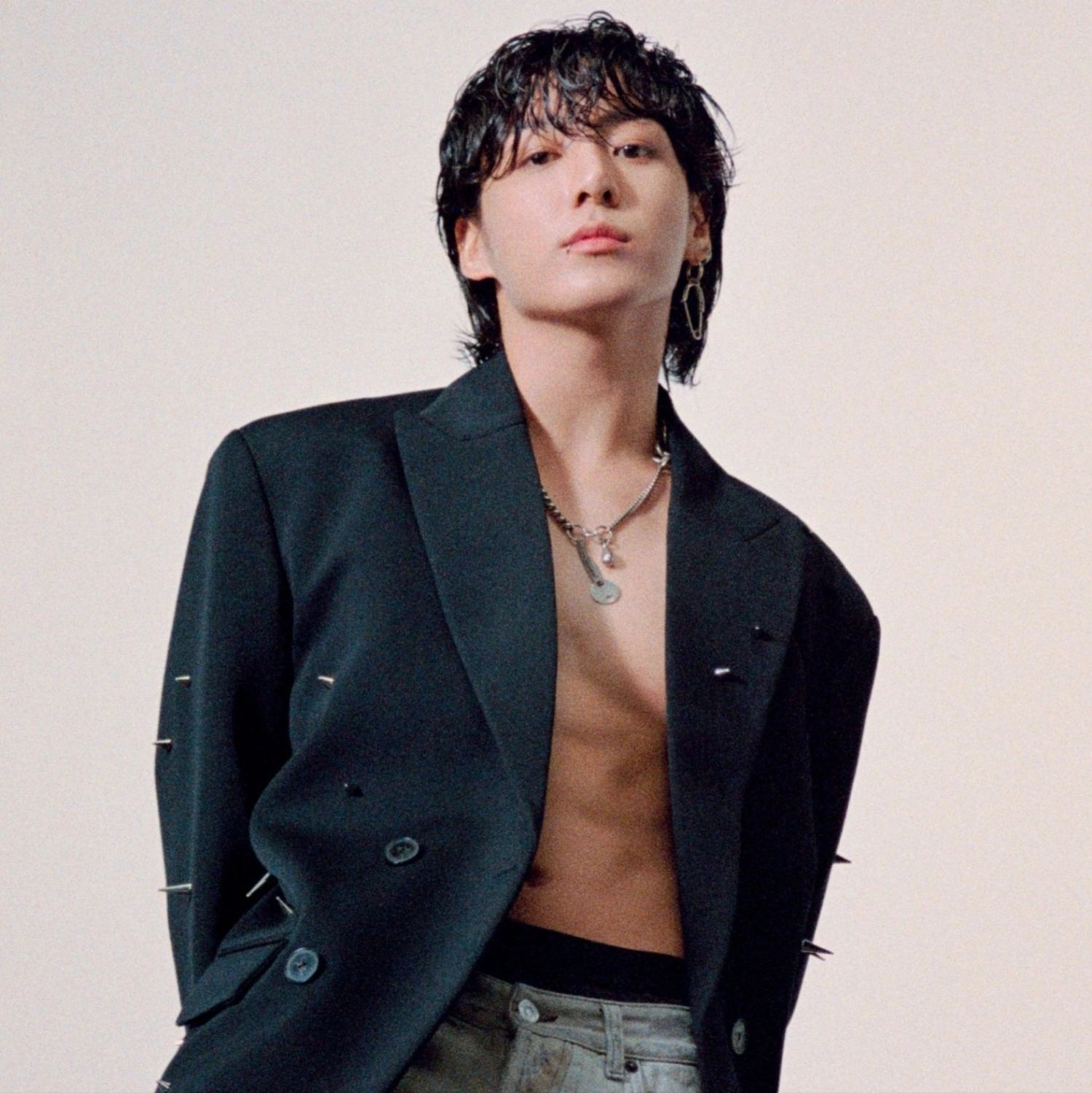 Recent activity shot of Jungkook (BTS)