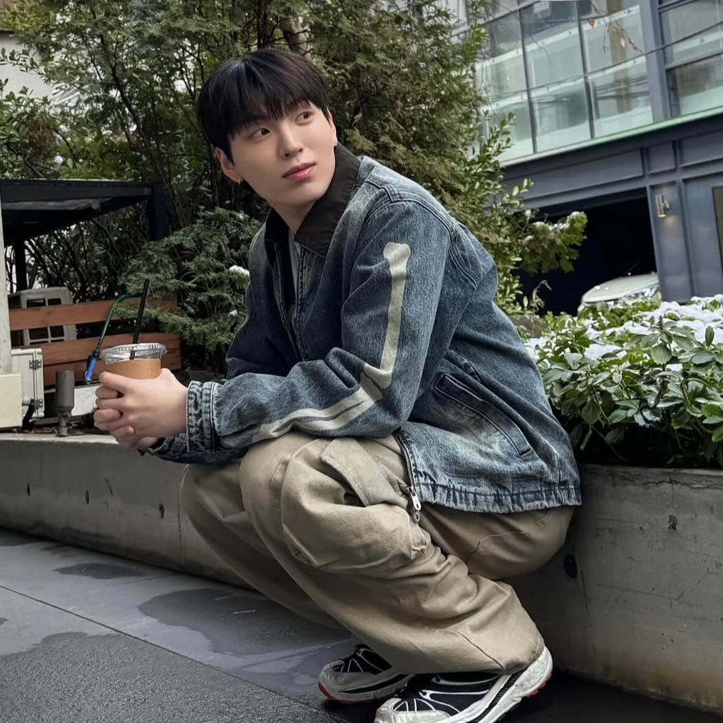 Recent activity shot of HEECHAN (DKB)