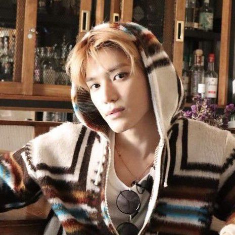 Latest photo of Taeyong (NCT 127)