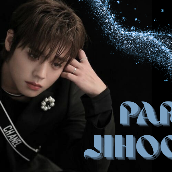 Behind-the-scenes cut of Park Jihoon