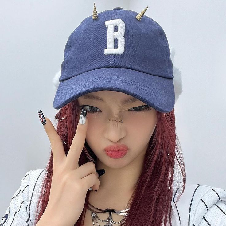 Recent activity shot of Ruka (BABYMONSTER)