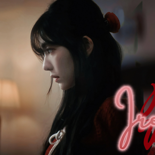 Recent activity shot of Irene (Red Velvet)