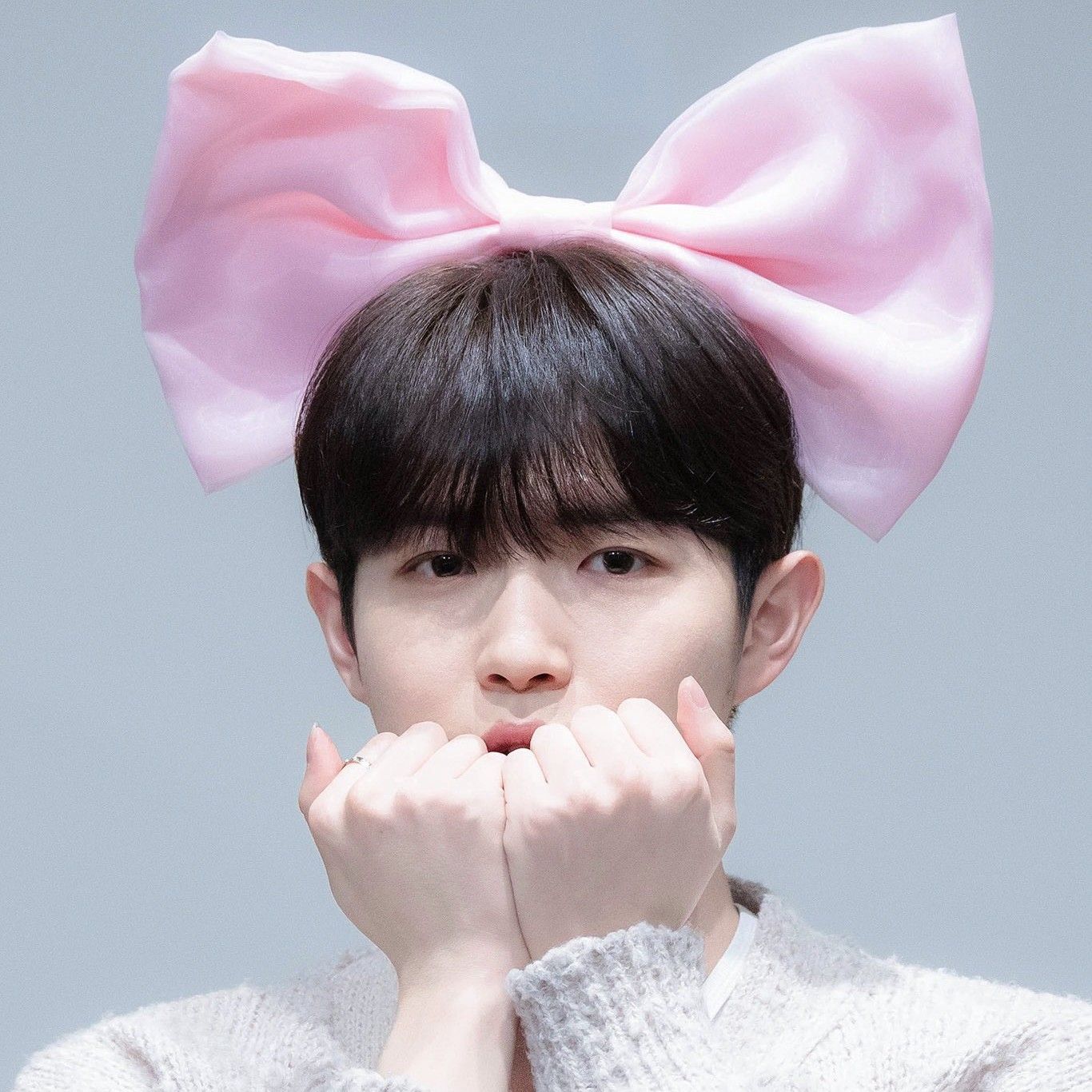 Potret di balik layar Kim Jaehwan