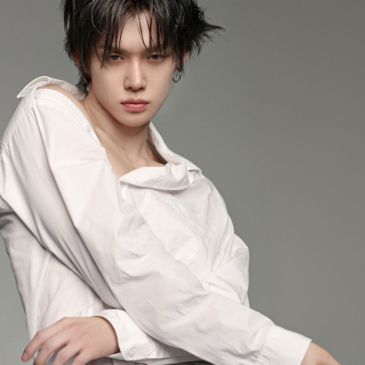 Behind-the-scenes cut of Yeonjun (TOMORROW X TOGETHER)