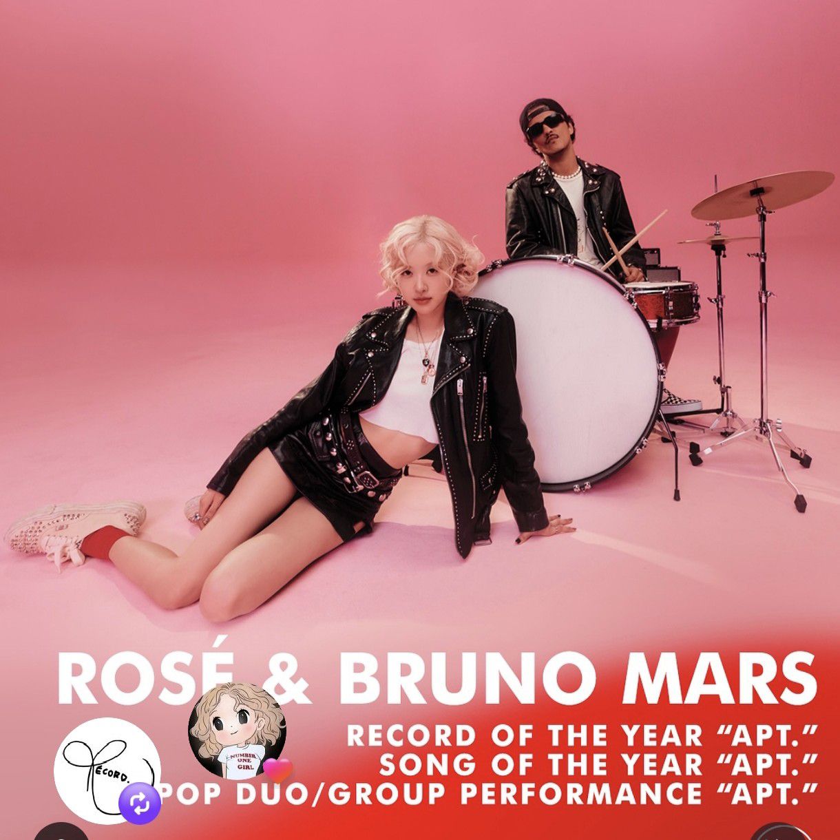 BLACKPINK的最新活動照片