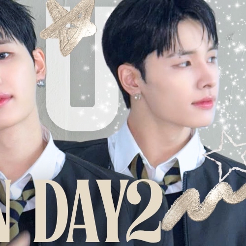 Behind-the-scenes cut of Haru (NEXZ)