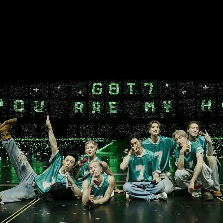 GOT7의 최신 사진