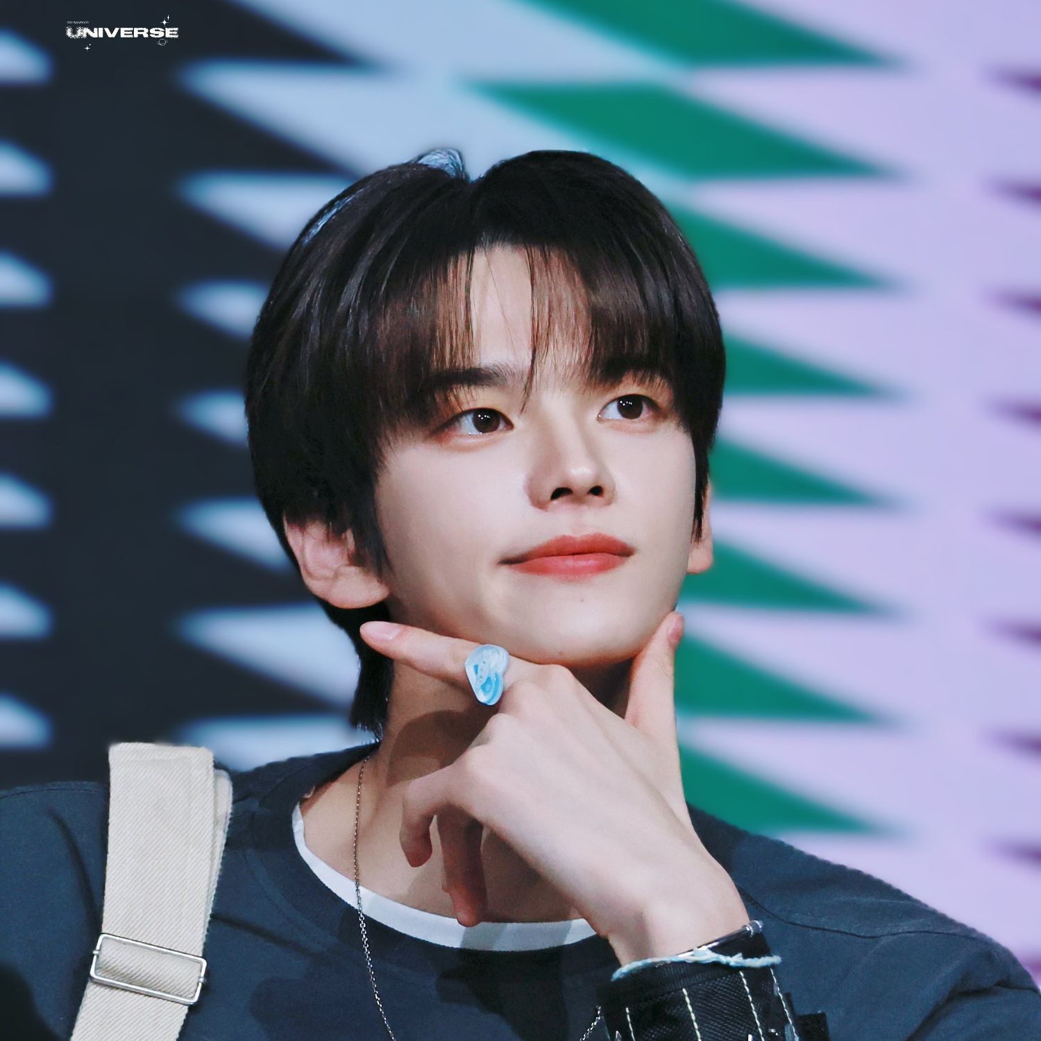 Recent activity shot of Shinyu (TWS)