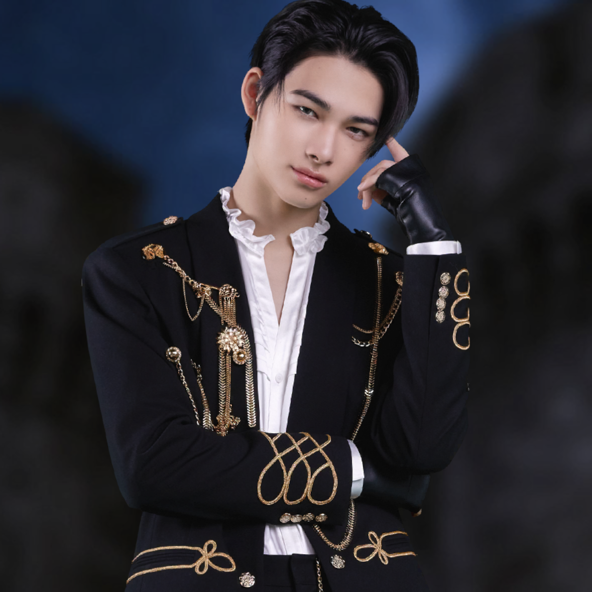 Latest photo of NI-KI (ENHYPEN)