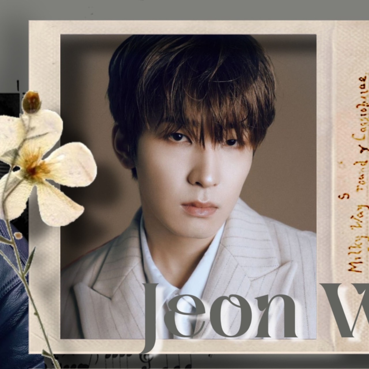 원우 (세븐틴) 팬이 찍은 순간