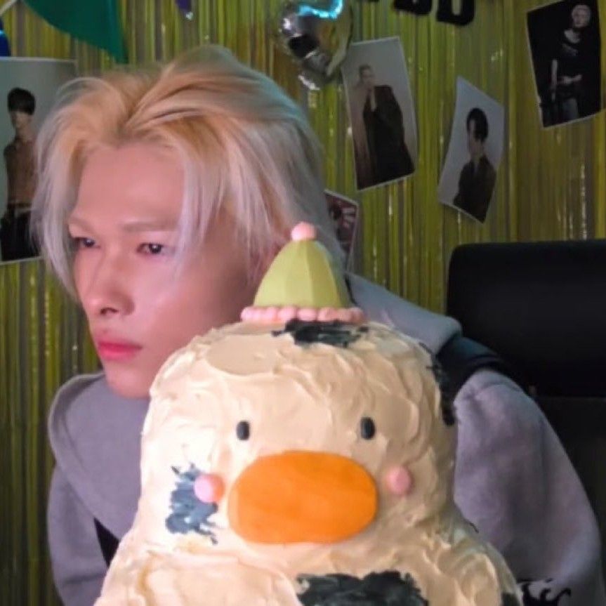 ENHYPENの舞台裏ショット