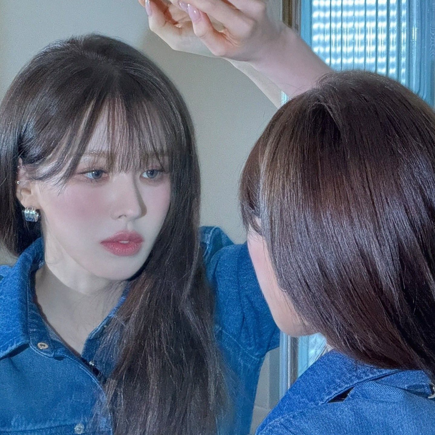 Latest photo of Wendy (Red Velvet)